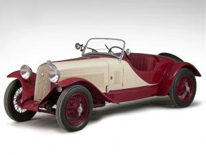 1930 Fiat 514MM Roadster